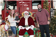 Pictures with Santa 2