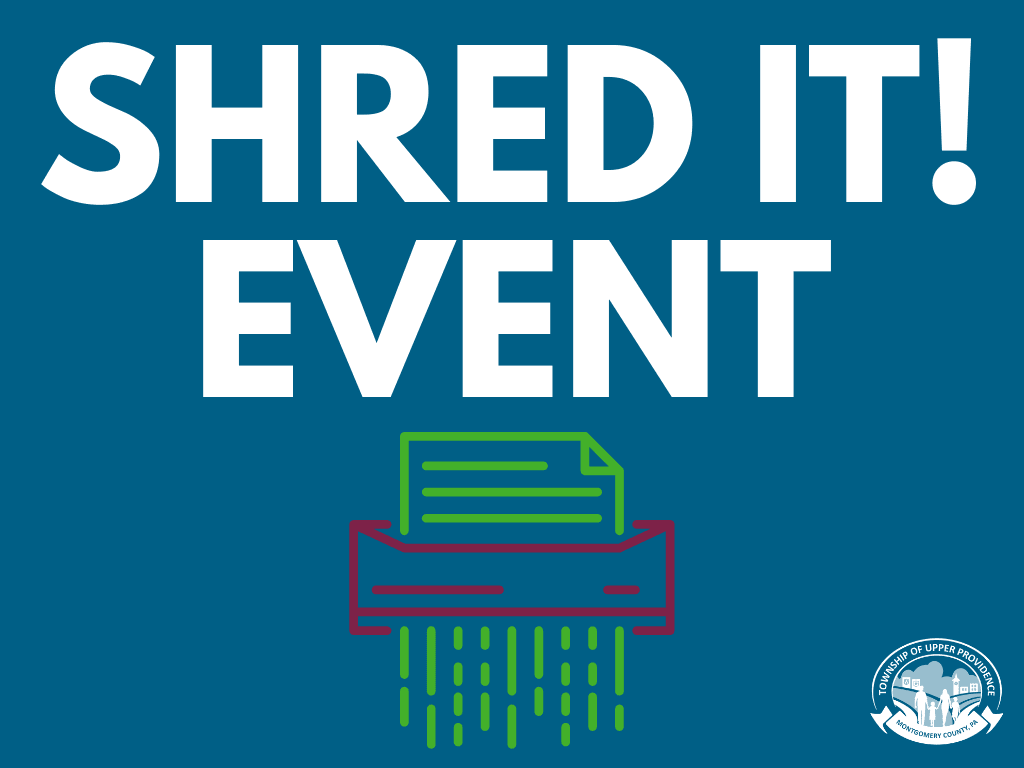 SHRED IT! EVENT - Newsflash