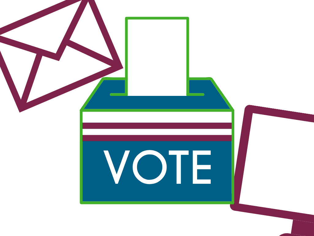 Mail-in Vote and Absentee Ballot