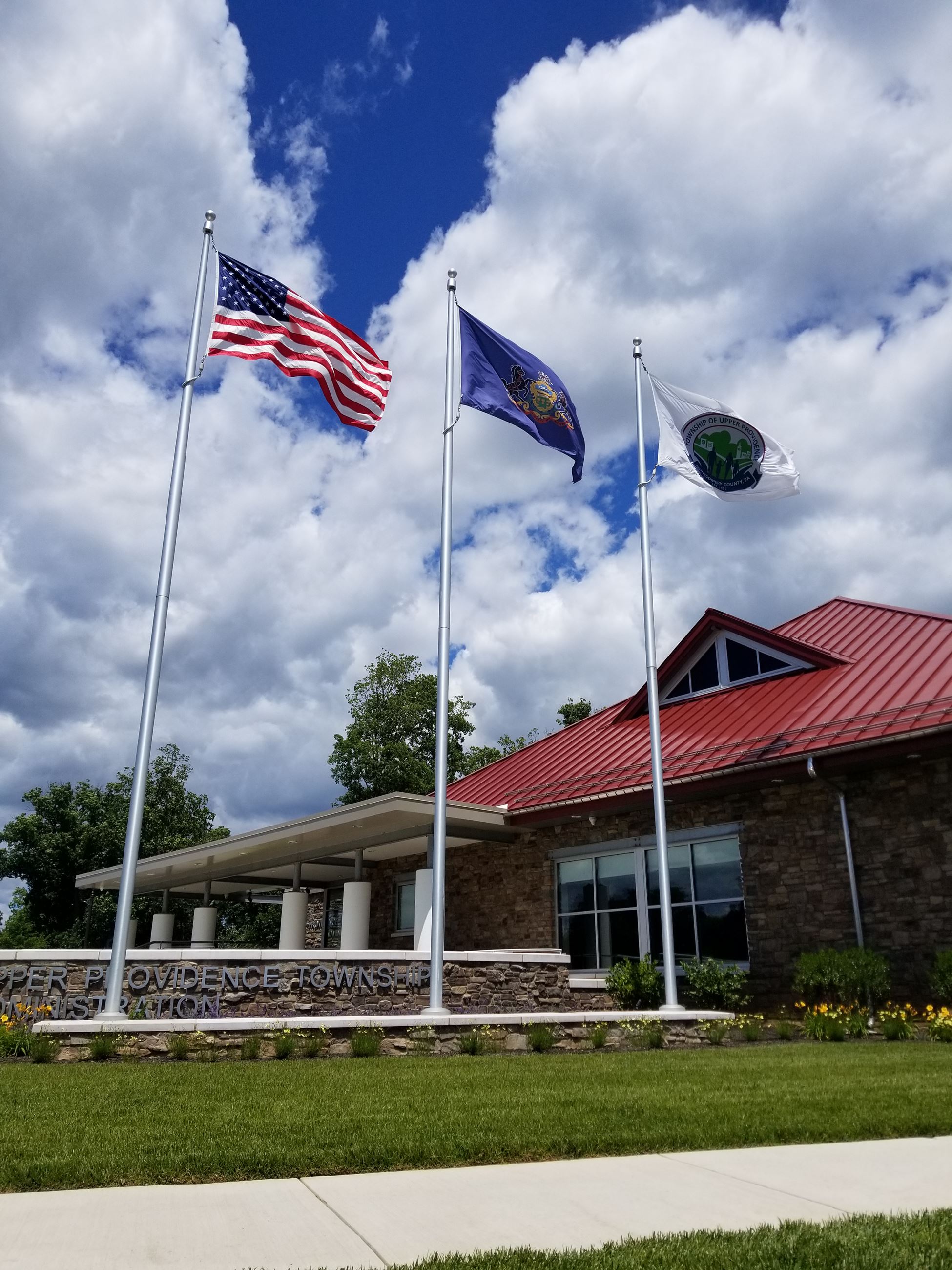 Upper Providence Township Administration Building