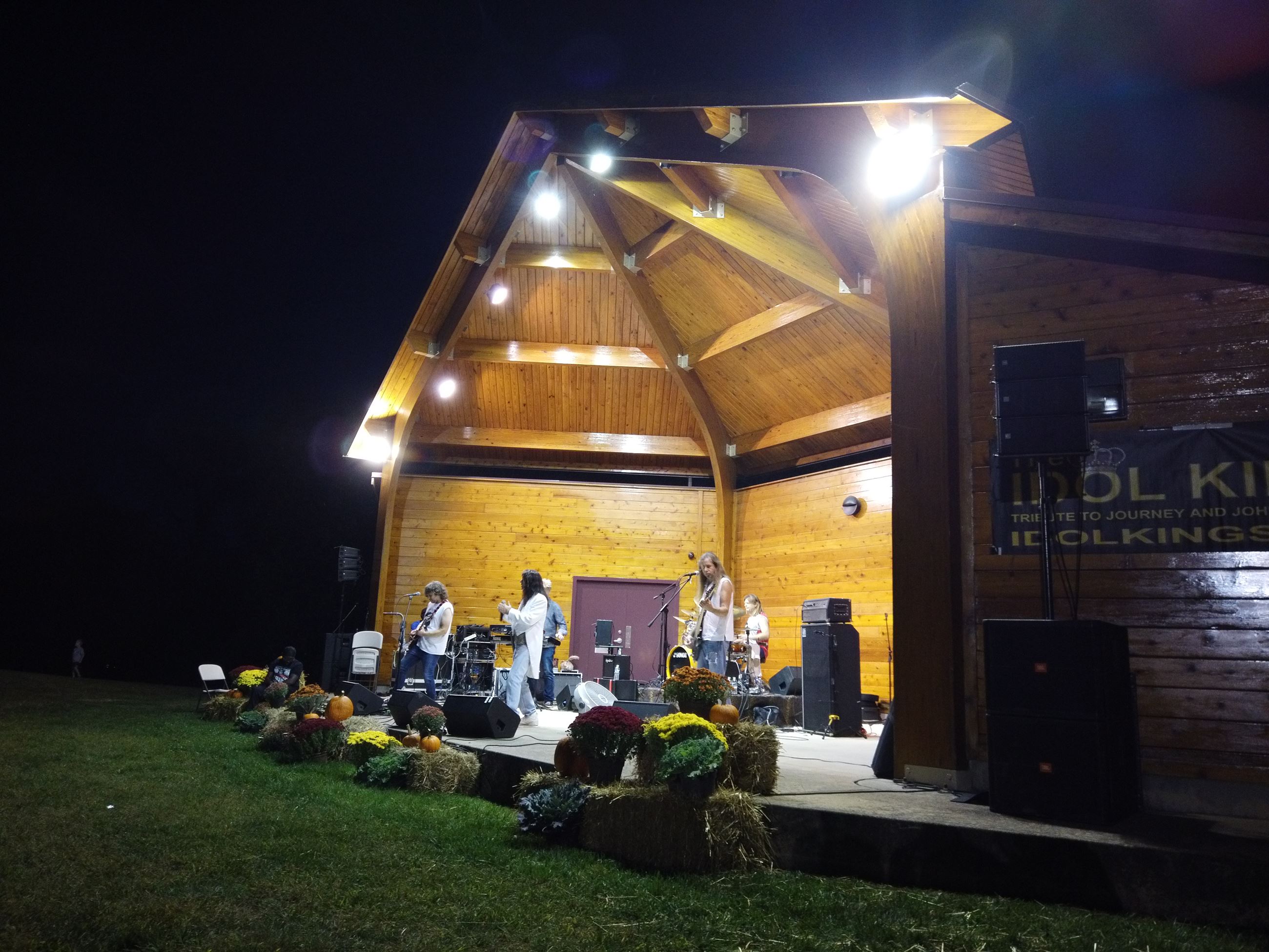 Amphitheater at Anderson Farm Park