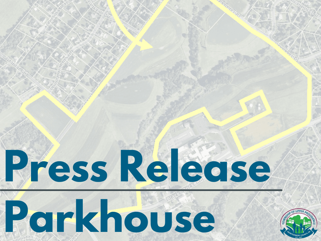 Press Release_ Regarding Parkhouse