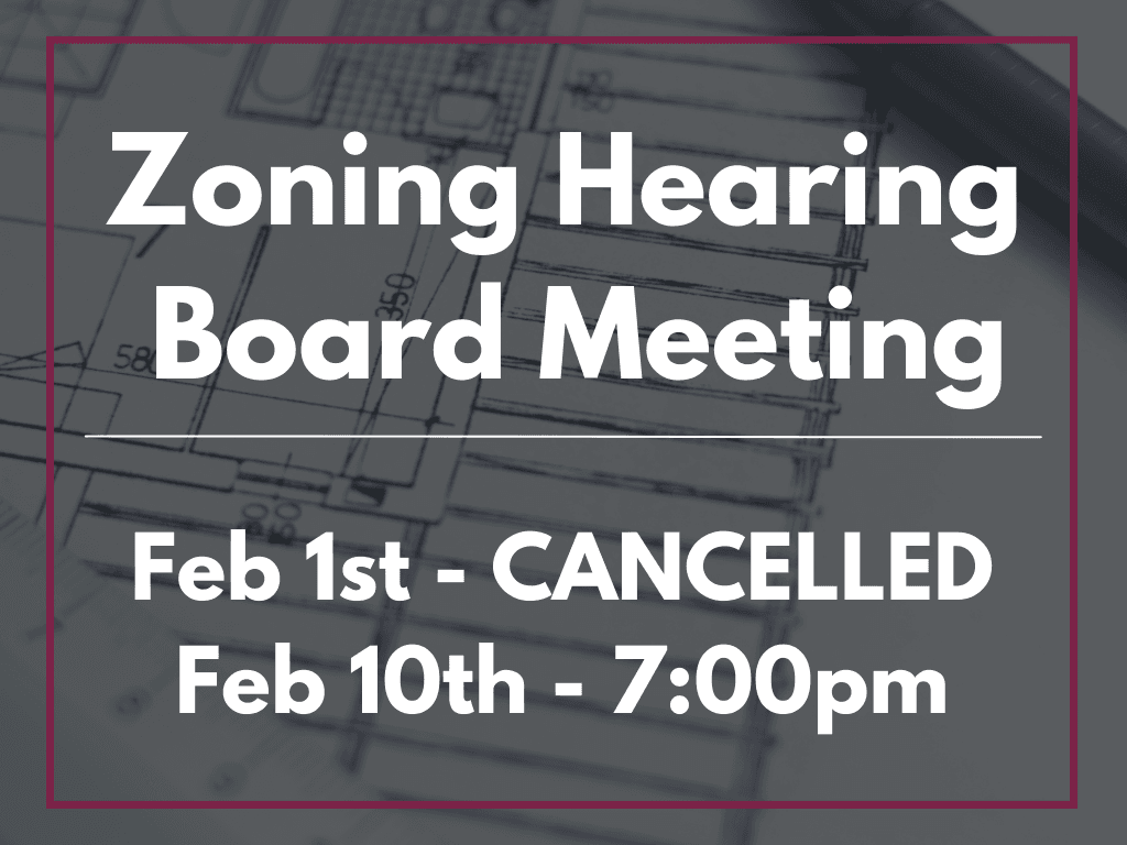 Planning zoning meeting (Presentation (169)) (Facebook Post)
