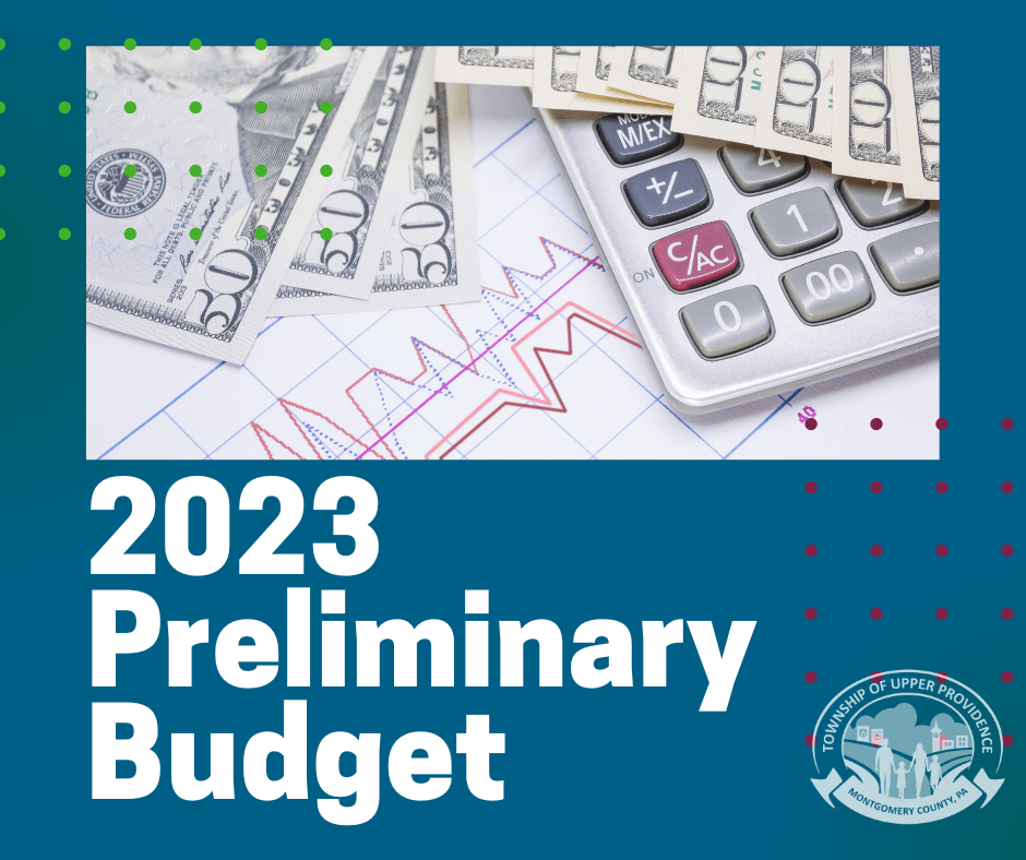 UPT 2023 Preliminary Budget