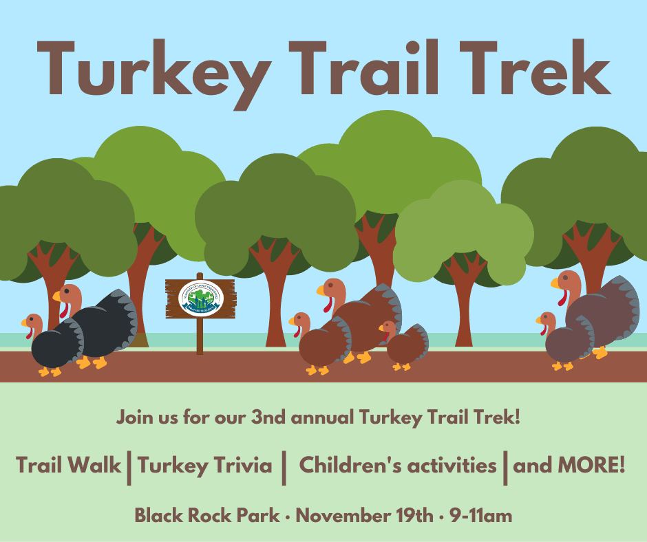 2021 Social Media Turkey Trail Trek (Facebook Post)