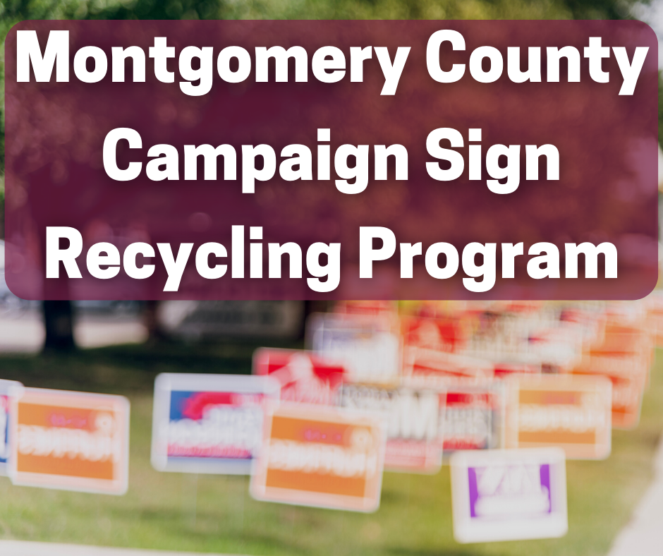 Sign Recycling Web