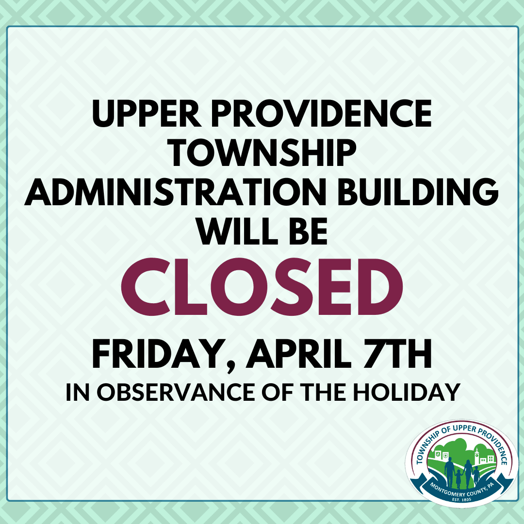UPT Admin Building closed on Friday, April 7th, 2023