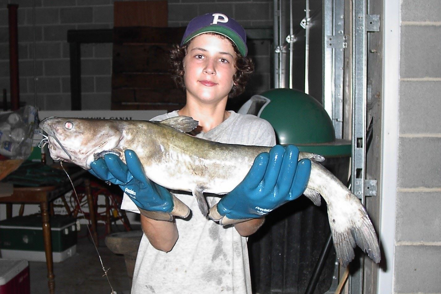 catfish derby winner 