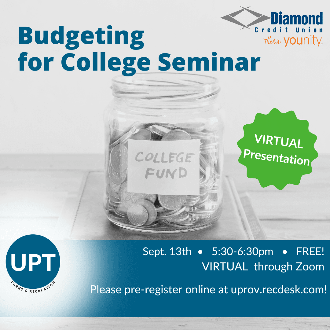 SEPT 2023 Budgeting for College Seminar