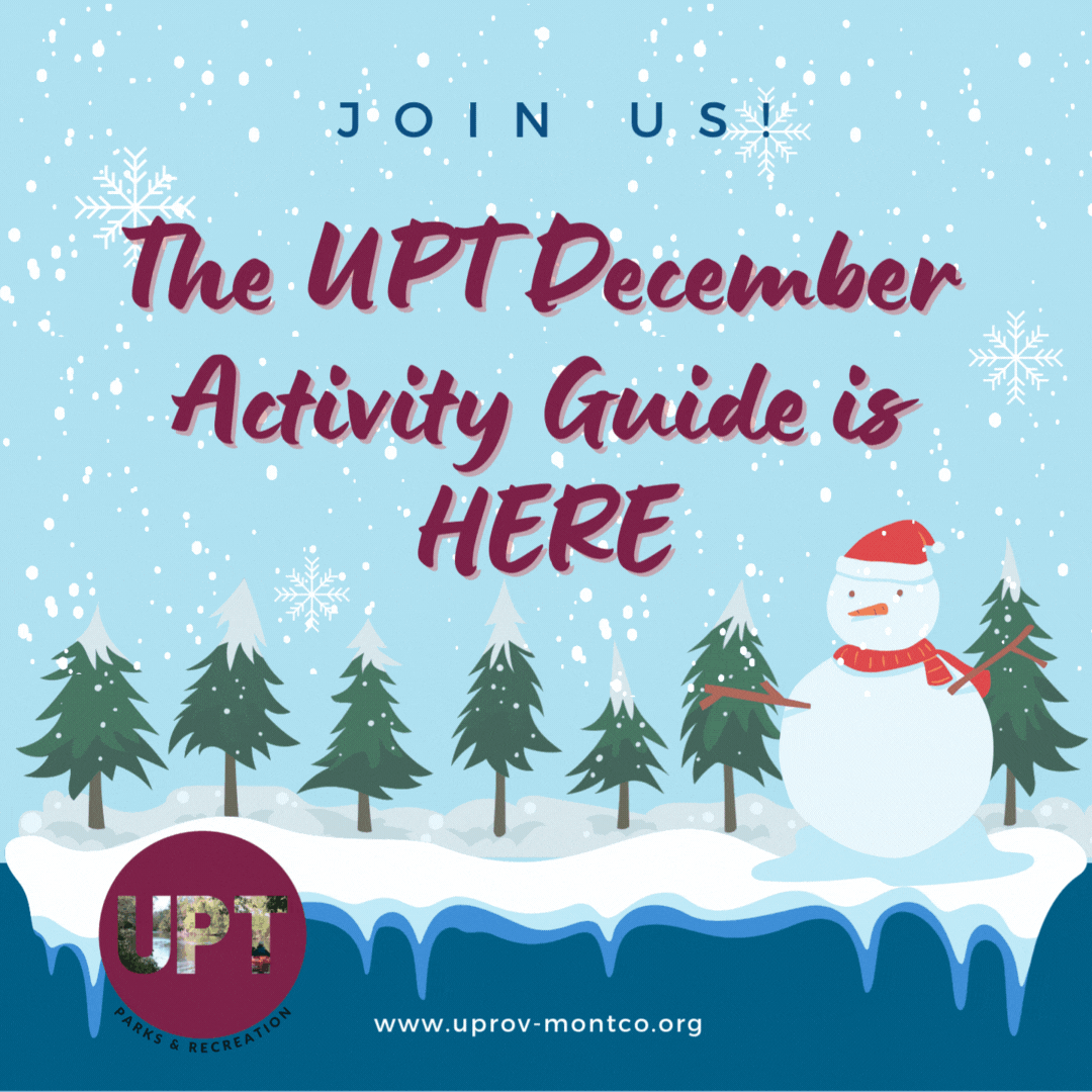 UPT DECEMBER PROGRAM GUIDE