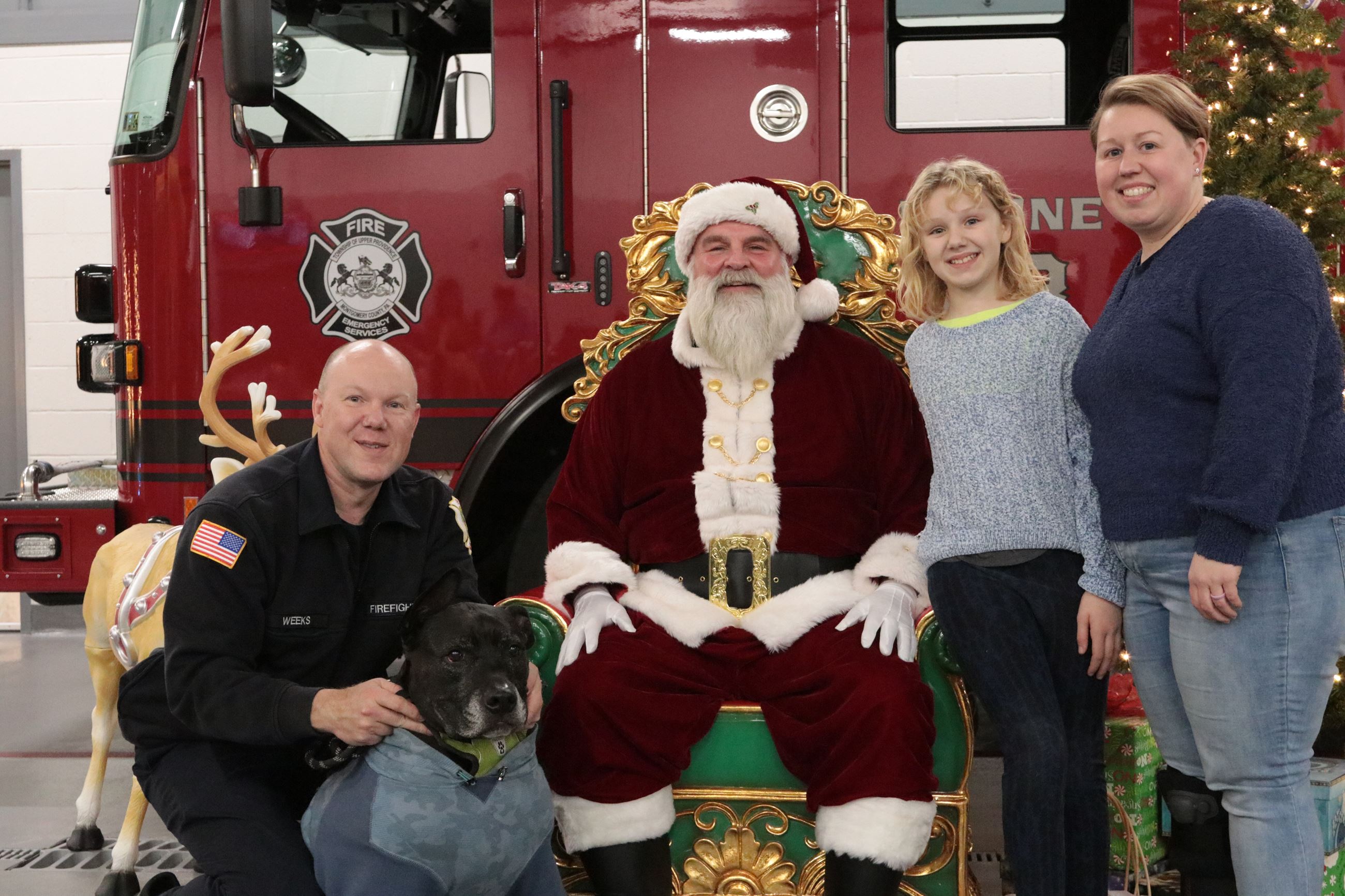 Pictures with Santa 13