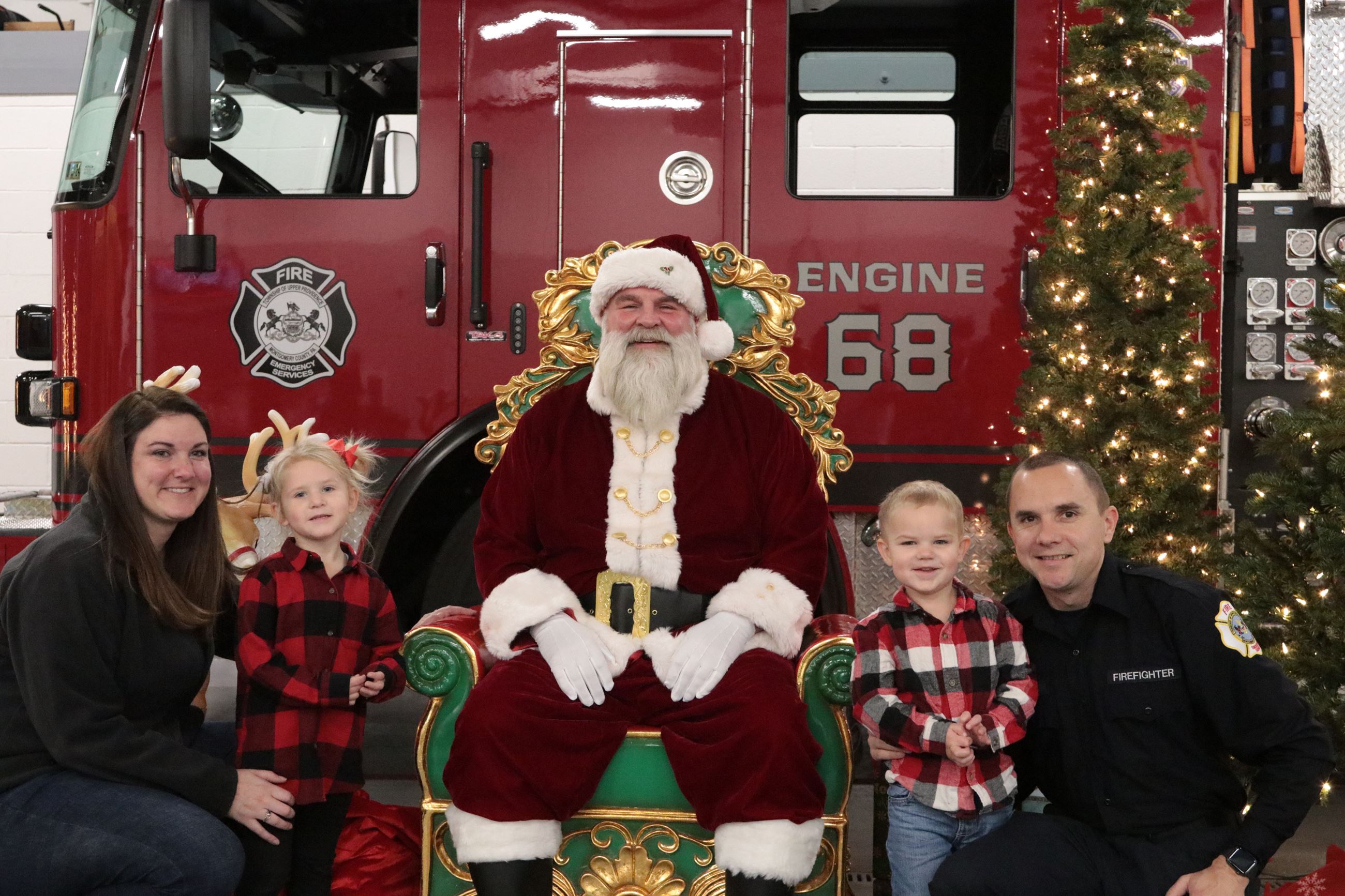 Pictures with Santa 20