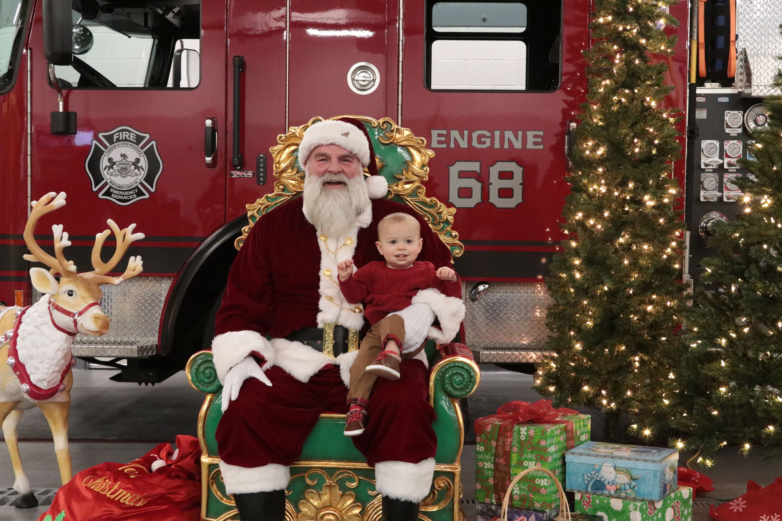 Pictures with Santa 22