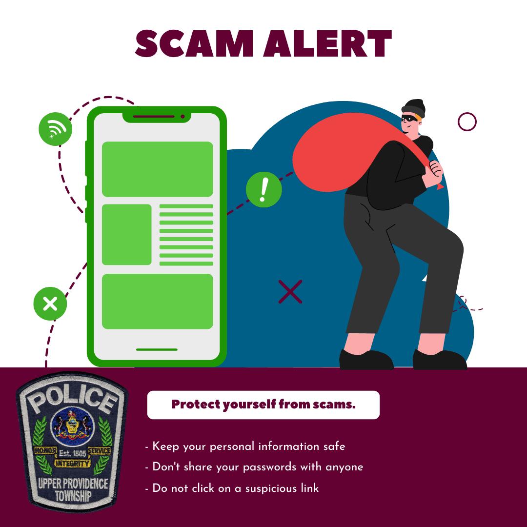 Scam Alert