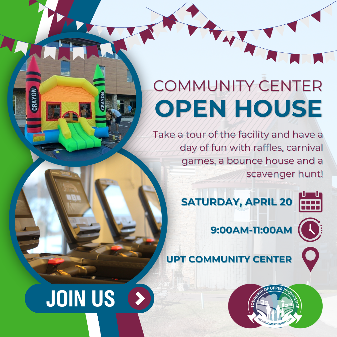 Community Center Open House 2024 (Instagram)