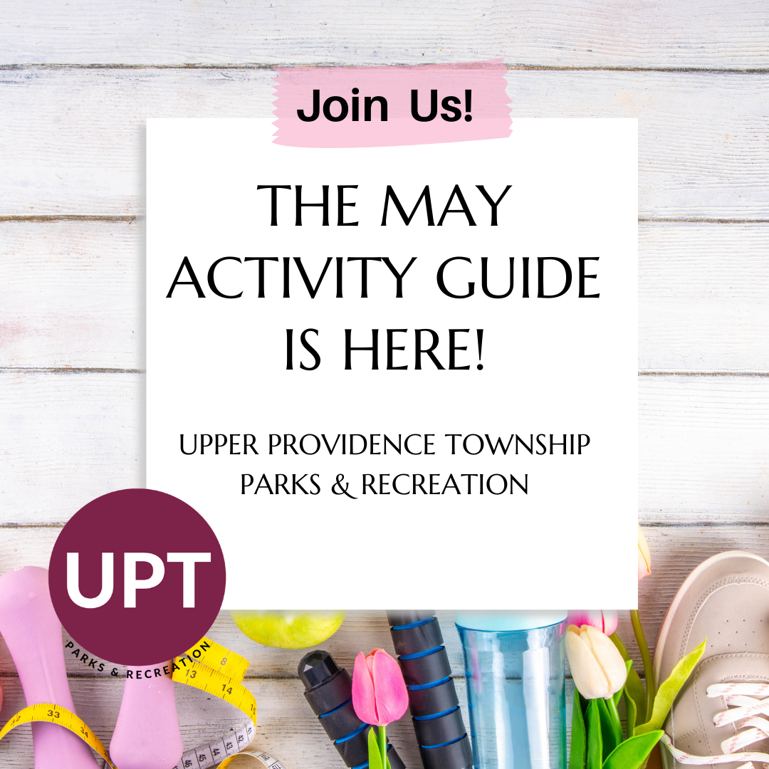 May Activity Guide