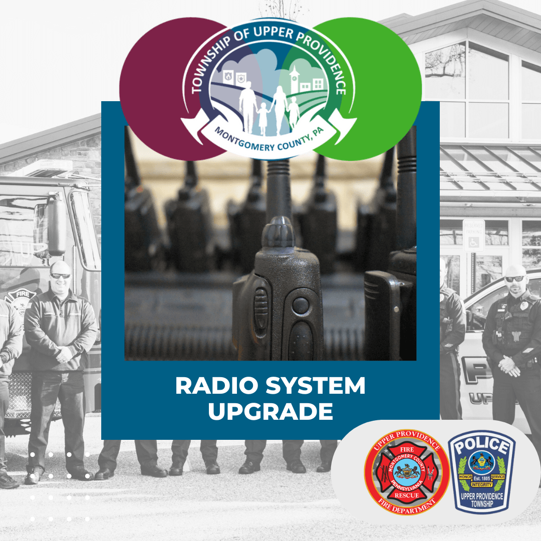 Radio System Upgrades