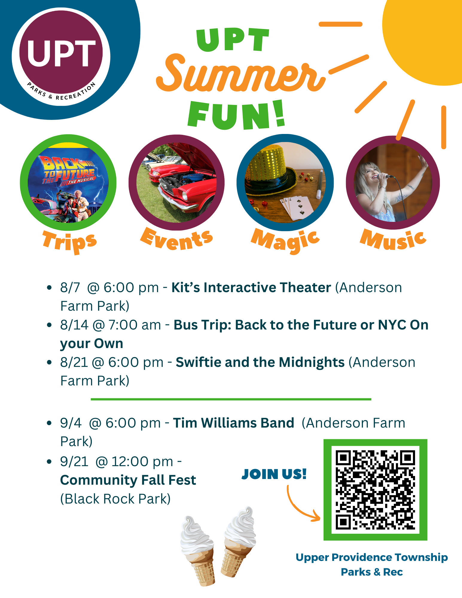 Parks _Rec Summer 2024