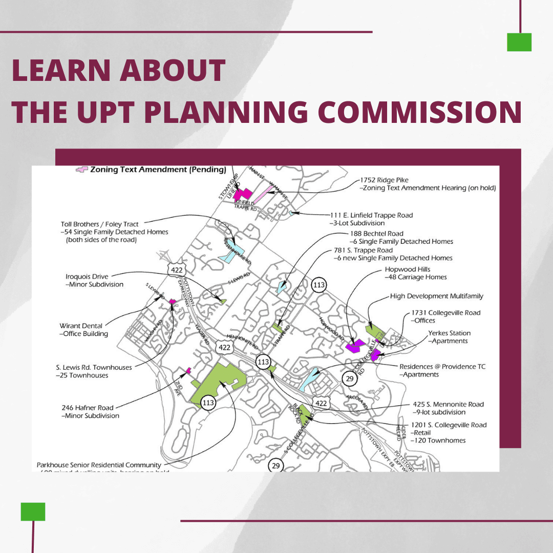 The Planning Commission