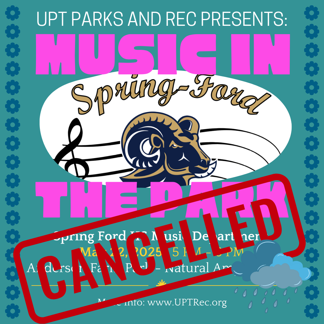 UPT PARKS AND REC Events