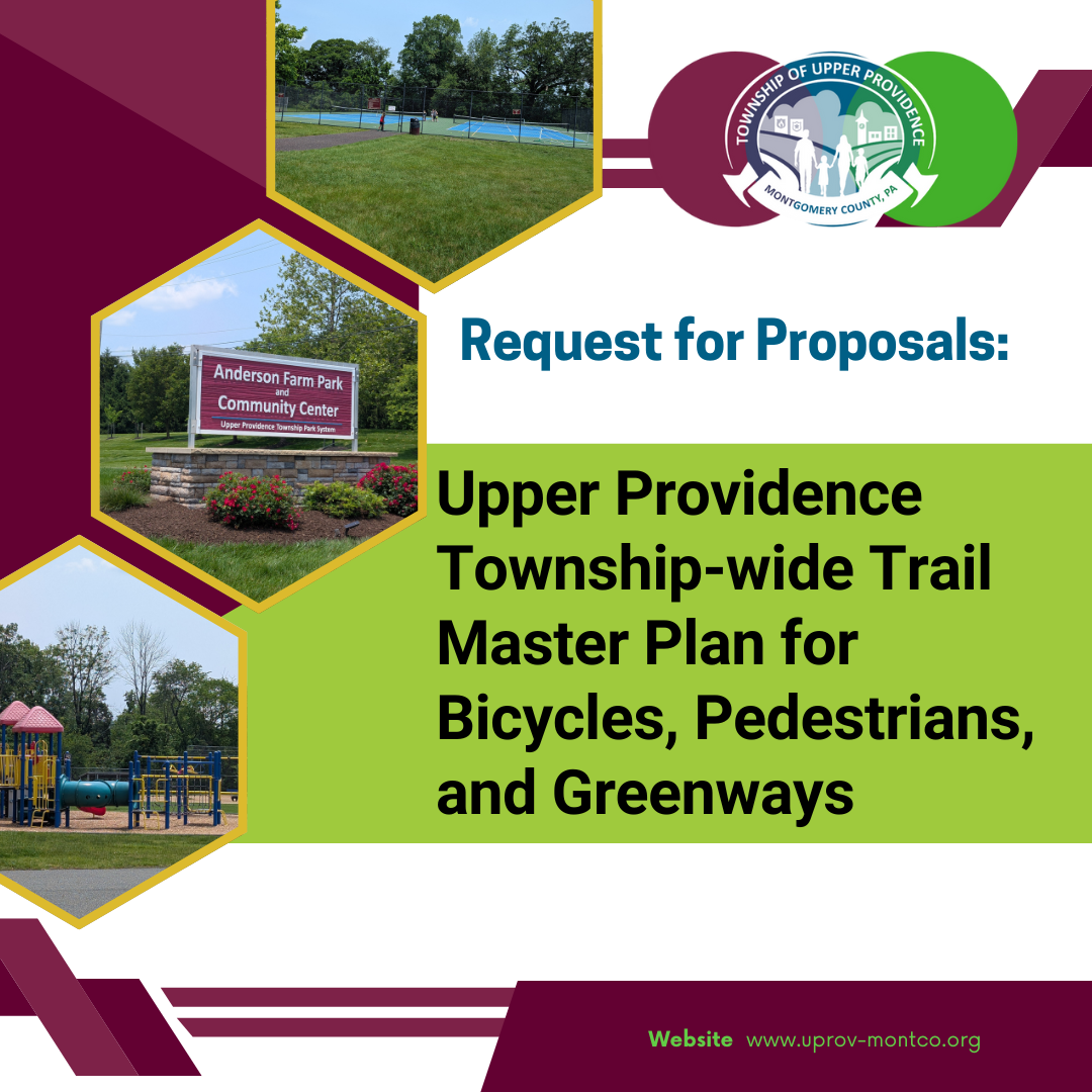 RFP for Parks Plan