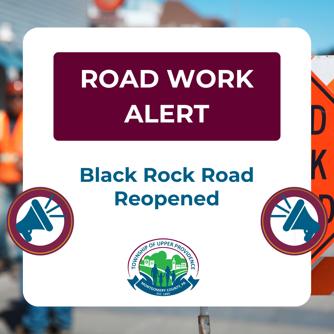 Black Rock Road Reopened