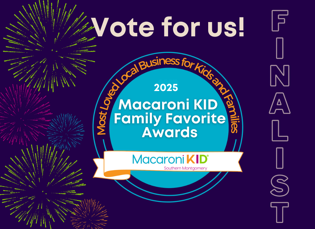 2025 Macaroni KID Award nomination