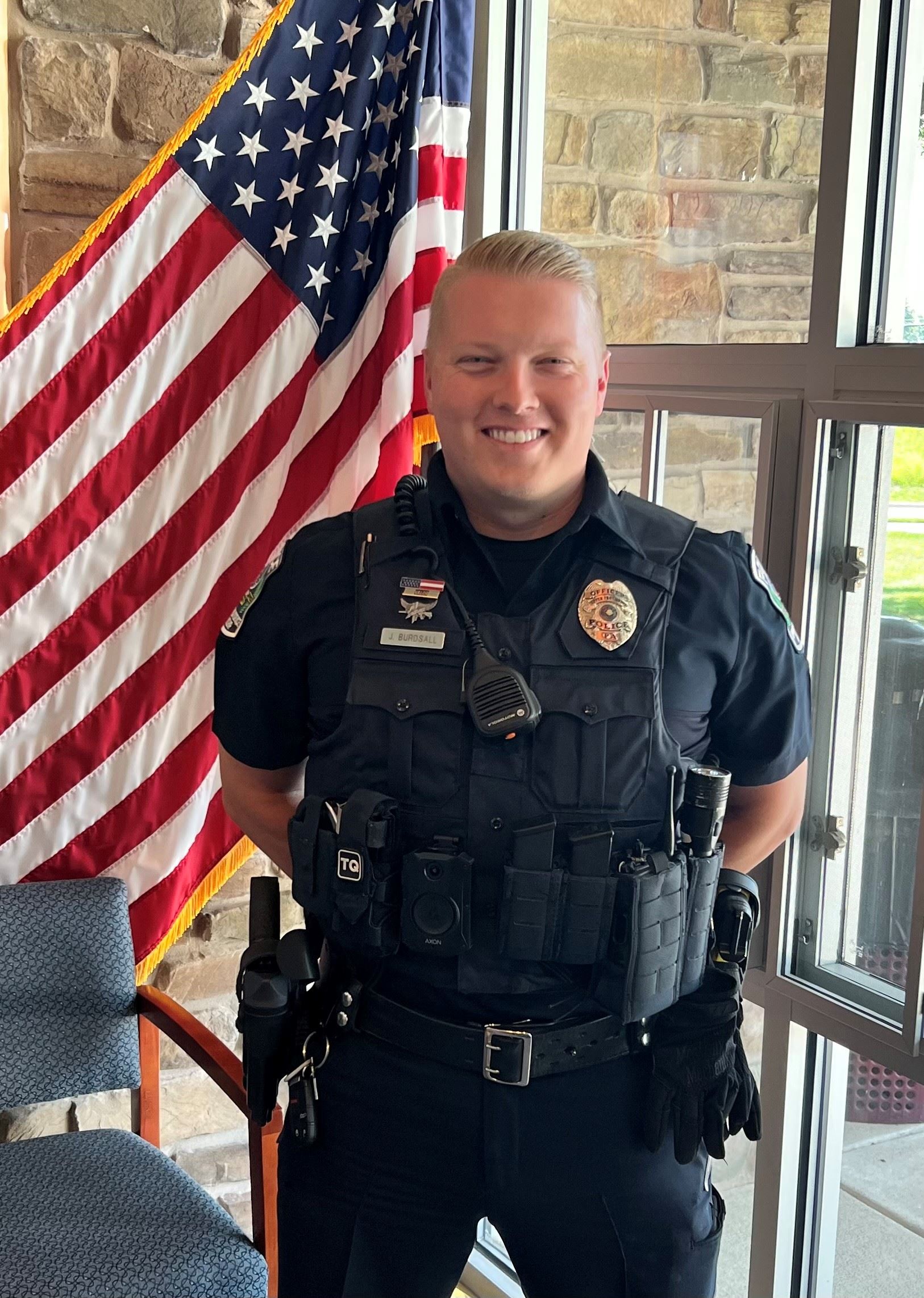 John Burdsall_46 Headshot