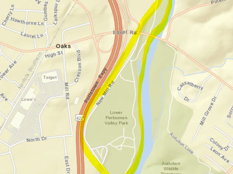 Lower Perkiomen Valley Park