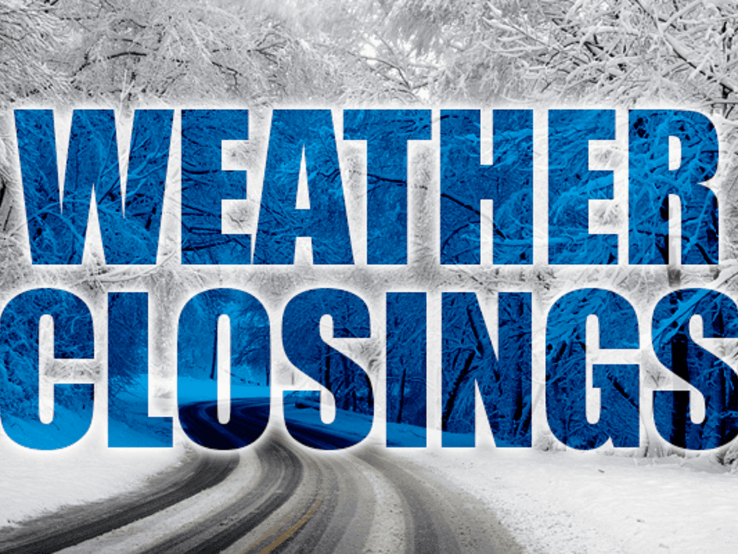 WeatherClosings