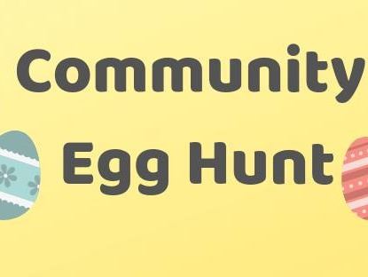 Community Egg Hunt