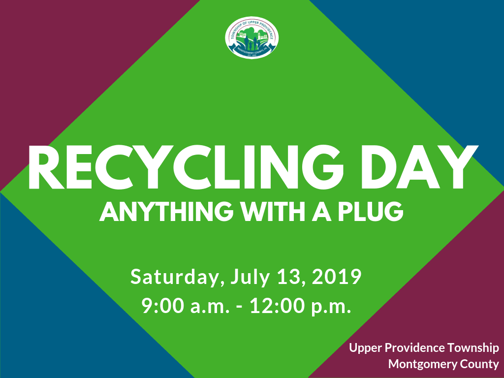 E Recycling Day