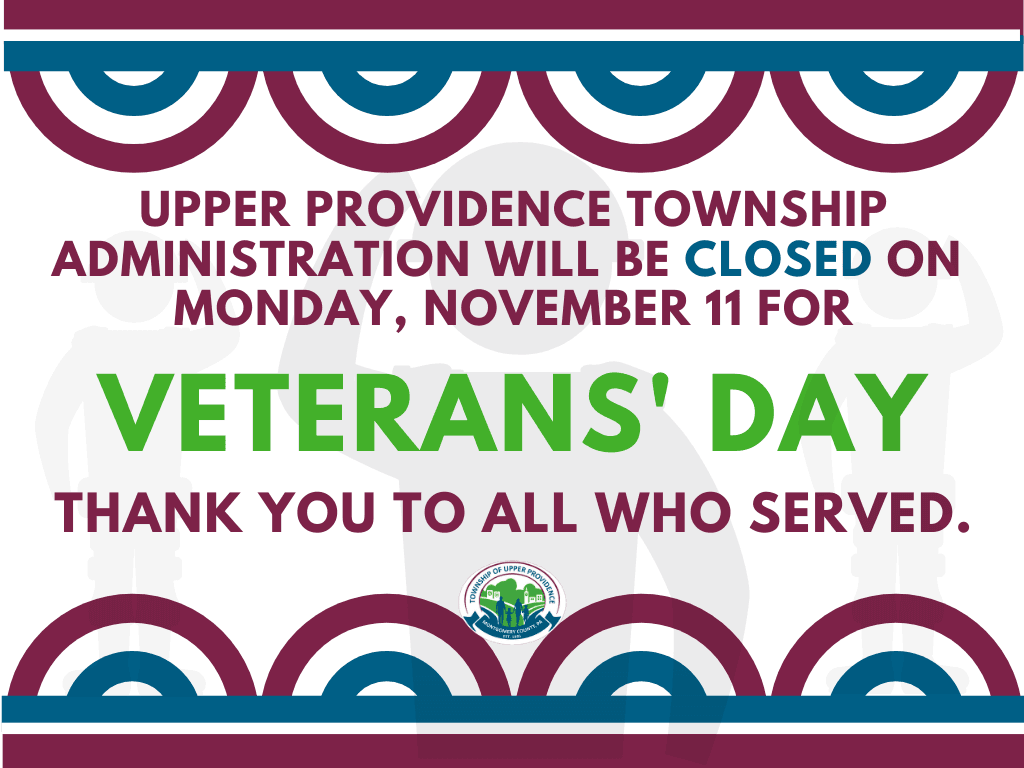 Veterans Day - Newsflash