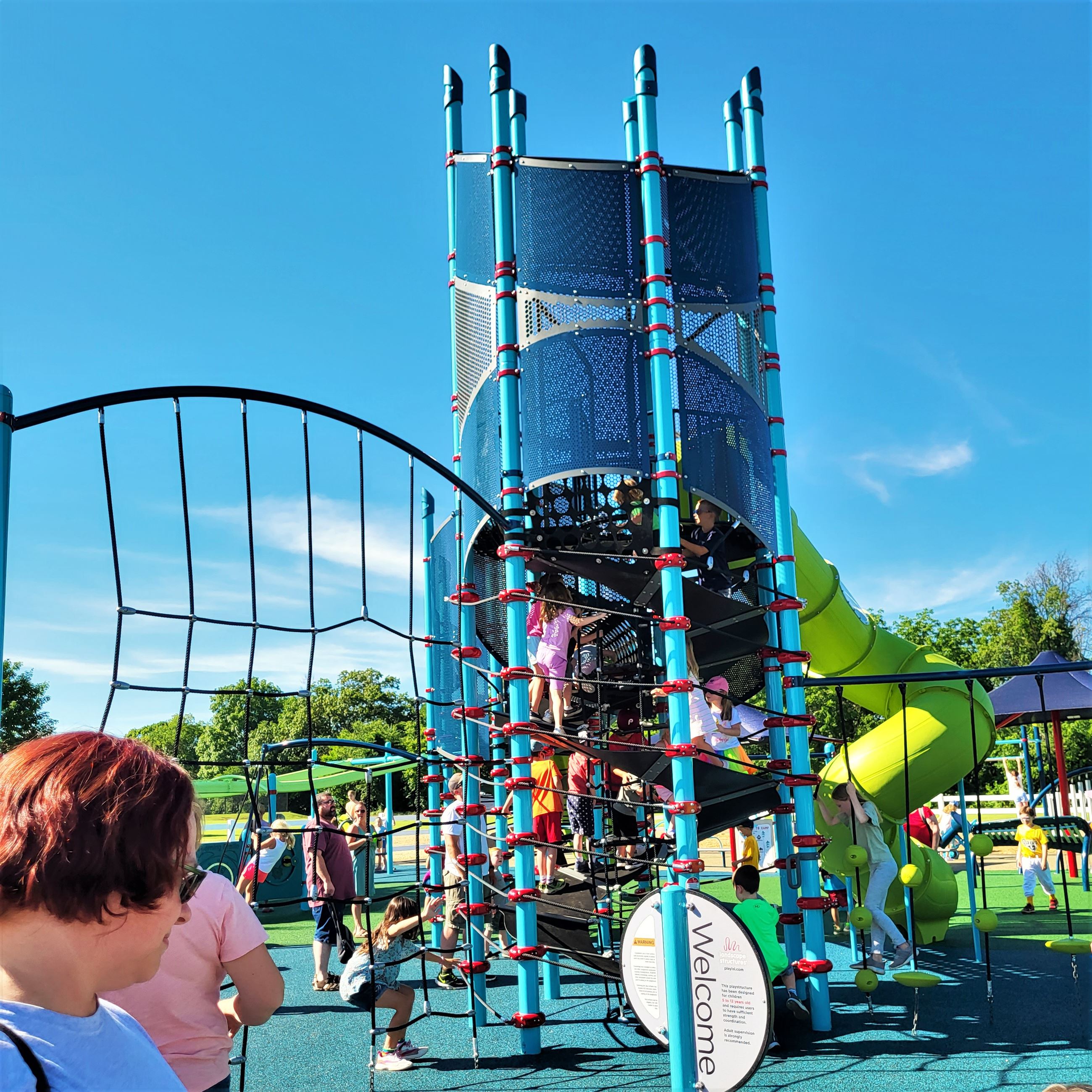 Mega Playground Image
